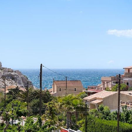 Villa 160 M2 Au Coeur De La Calanque De Samena Marseille Exterior photo