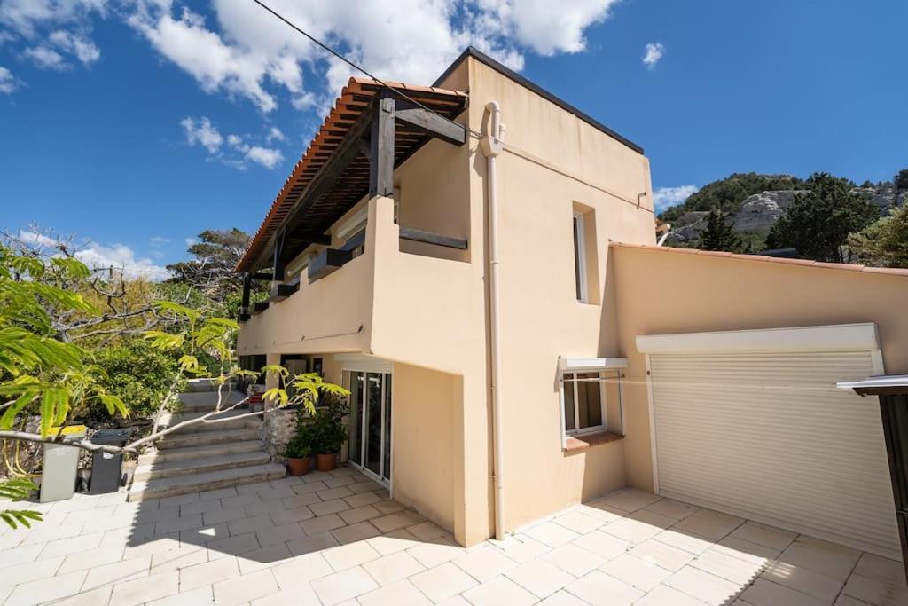 Villa 160 M2 Au Coeur De La Calanque De Samena Marseille Exterior photo